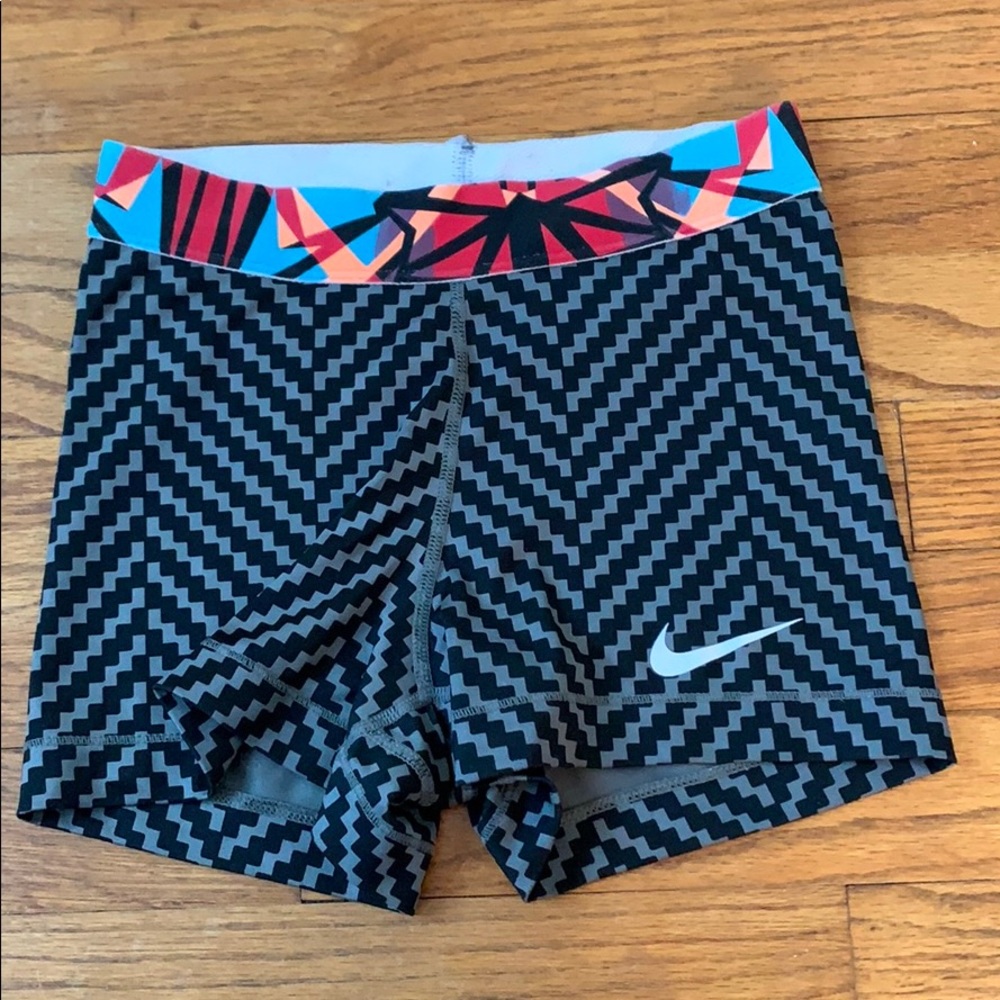 RARE Women’s Nike Pro Shorts